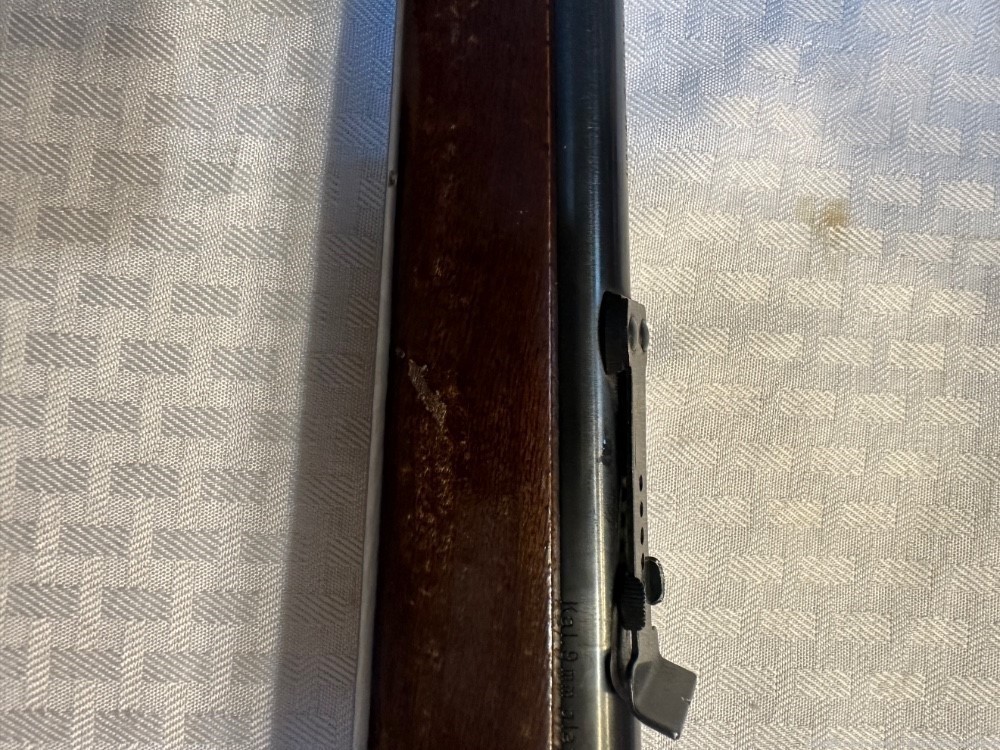 Anschutz 9mm Shotgun Rare!-img-16