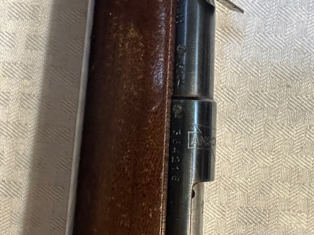 Anschutz 9mm Shotgun Rare!-img-14