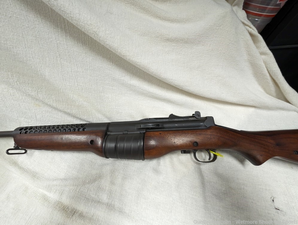 Johnson M1941 Rifle-img-21