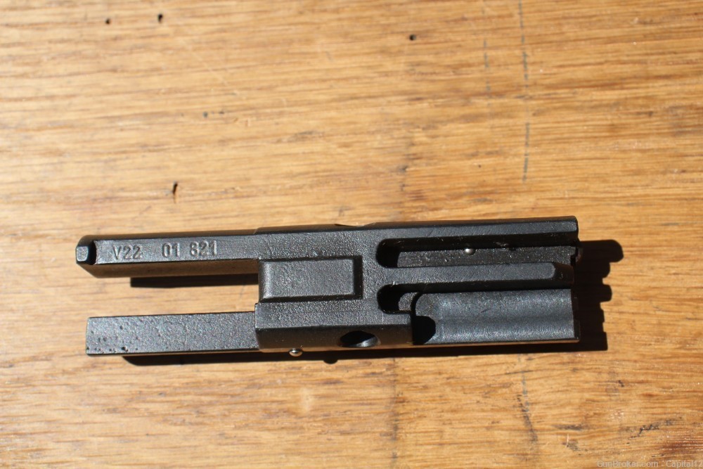 CZ V22 stripped Bolt .22lr Czech Republic With Extractor and Spring V-22-img-1