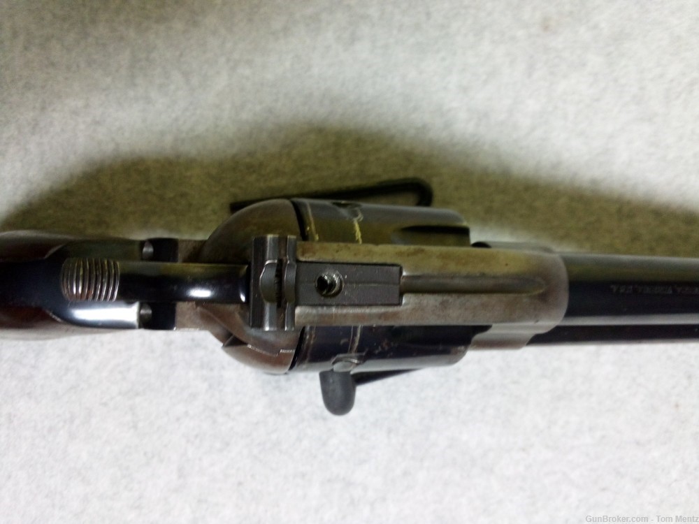 Interarms Virginian Dragoon Revolver, 44Mag, 7.5" Barrel, 6 Rounds-img-15