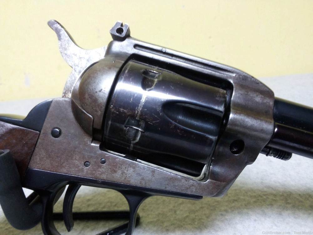 Interarms Virginian Dragoon Revolver, 44Mag, 7.5" Barrel, 6 Rounds-img-9