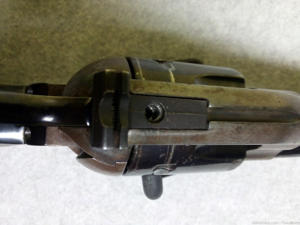 Interarms Virginian Dragoon Revolver, 44Mag, 7.5" Barrel, 6 Rounds-img-16