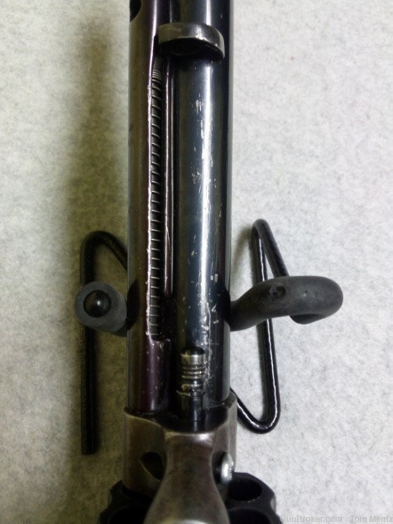 Interarms Virginian Dragoon Revolver, 44Mag, 7.5" Barrel, 6 Rounds-img-23
