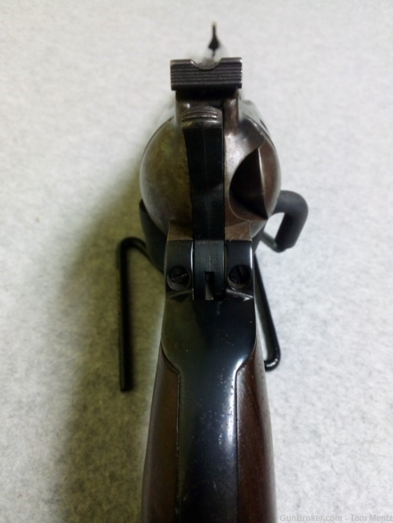 Interarms Virginian Dragoon Revolver, 44Mag, 7.5" Barrel, 6 Rounds-img-14