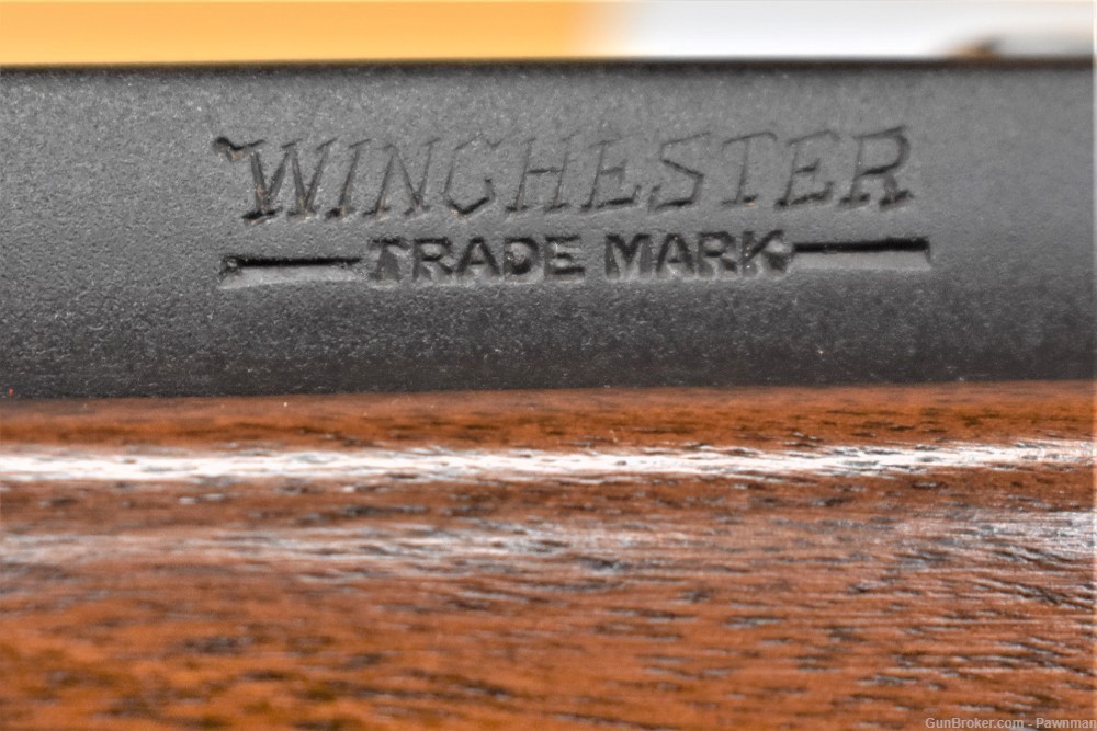 Winchester Model 70 Featherweight in 243 Win - made 1955 - LIKE NEW!-img-10