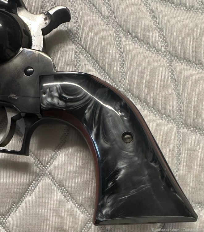 Ruger New Model Super Blackhawk .44 MAG Revolver -img-2
