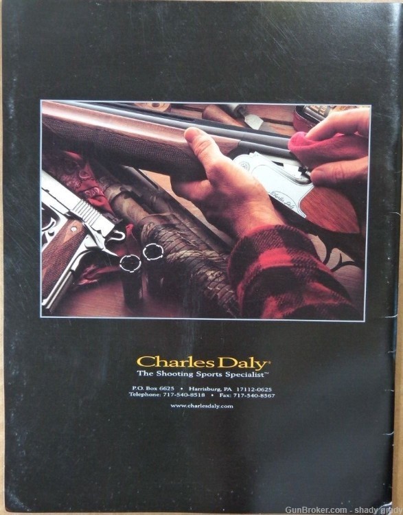 charles daly the shooting sports specialist-img-0
