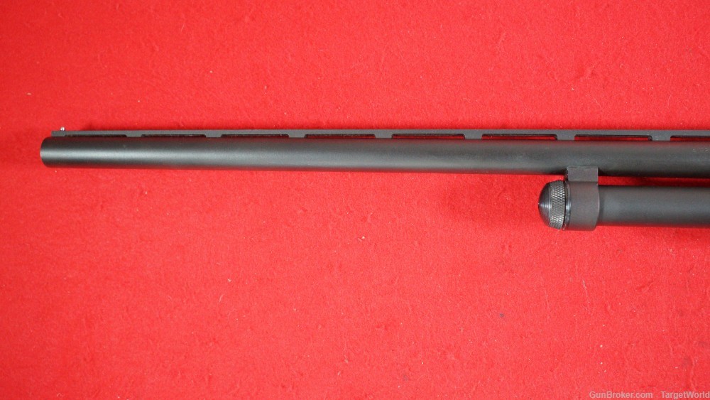 REMINGTON ARMS 870 12 GAUGE MATTE BLACK SYNTHETIC (17101)-img-5