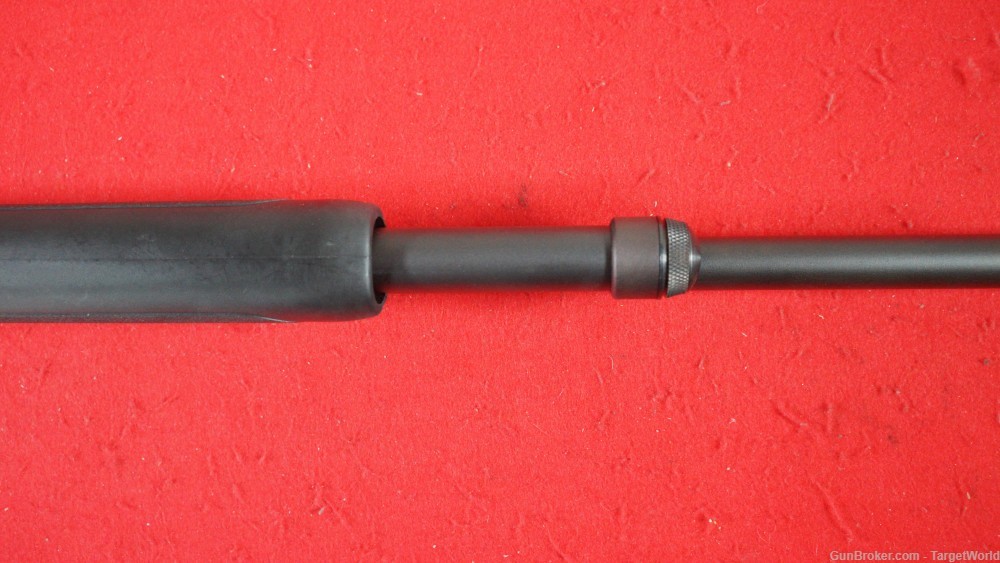 REMINGTON ARMS 870 12 GAUGE MATTE BLACK SYNTHETIC (17101)-img-12