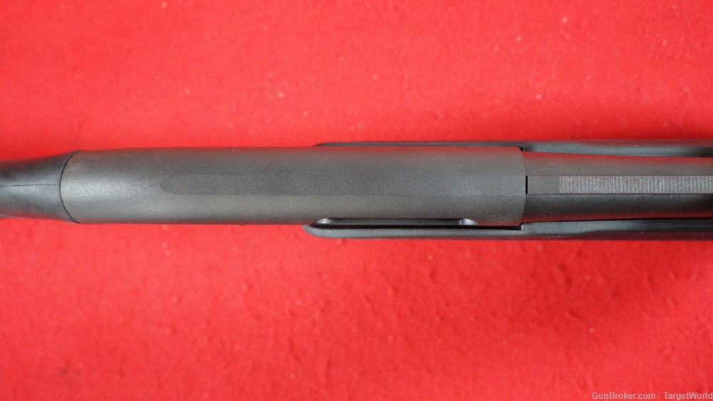 REMINGTON ARMS 870 12 GAUGE MATTE BLACK SYNTHETIC (17101)-img-16