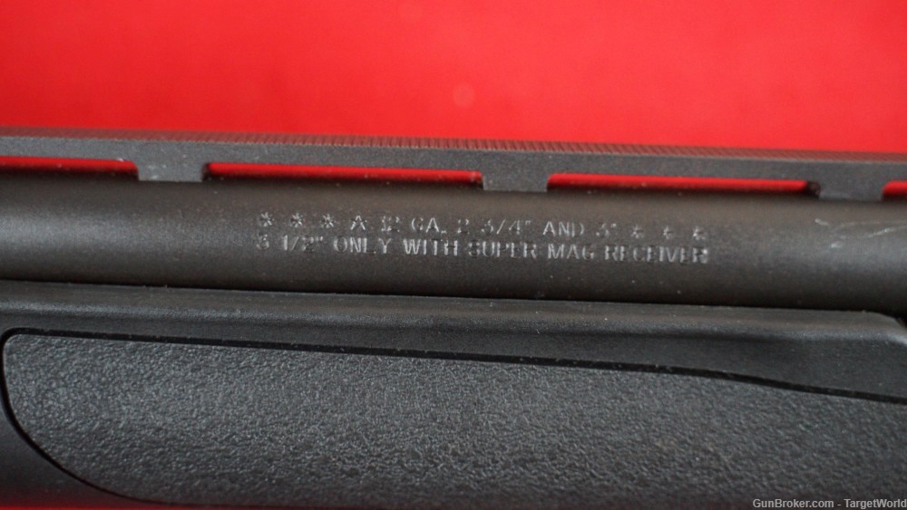 REMINGTON ARMS 870 12 GAUGE MATTE BLACK SYNTHETIC (17101)-img-36