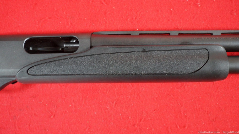 REMINGTON ARMS 870 12 GAUGE MATTE BLACK SYNTHETIC (17101)-img-22