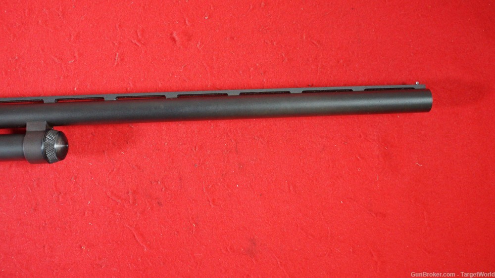 REMINGTON ARMS 870 12 GAUGE MATTE BLACK SYNTHETIC (17101)-img-9