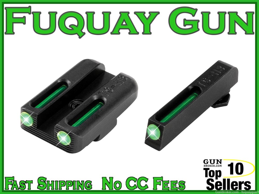 TruGlo TFO For Glock 42 & 43-img-0