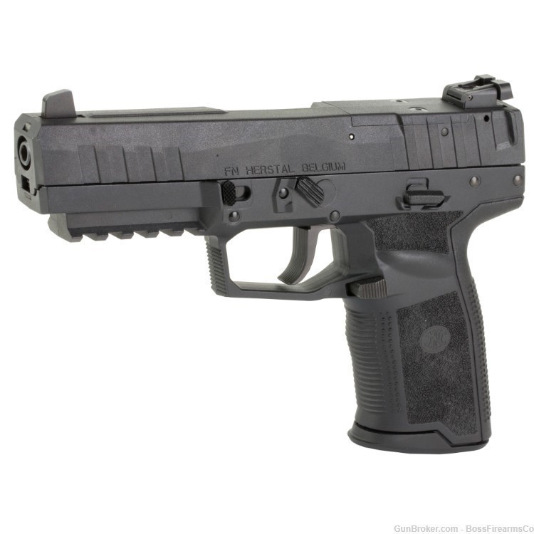 FN America Five-SeveN MRD MK3 5.7x28mm Semi-Auto Pistol 4.8" 20rd 66-101274-img-2