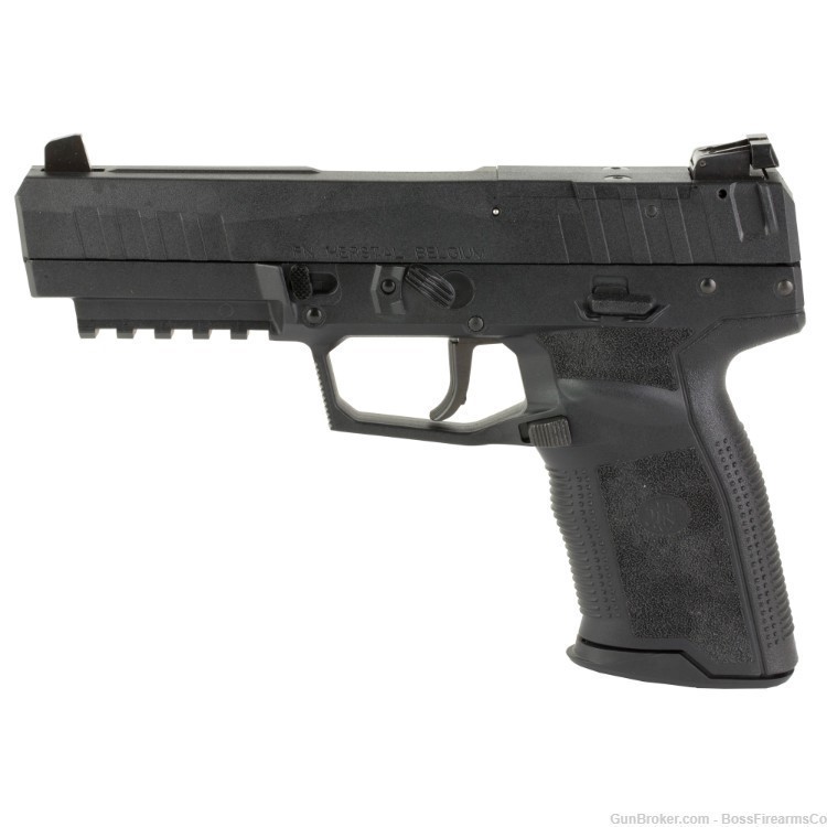 FN America Five-SeveN MRD MK3 5.7x28mm Semi-Auto Pistol 4.8" 20rd 66-101274-img-0