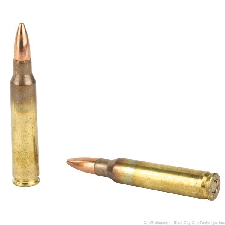 Federal XM193 5.56NATO 55GR FMJ 20 Rounds-img-3