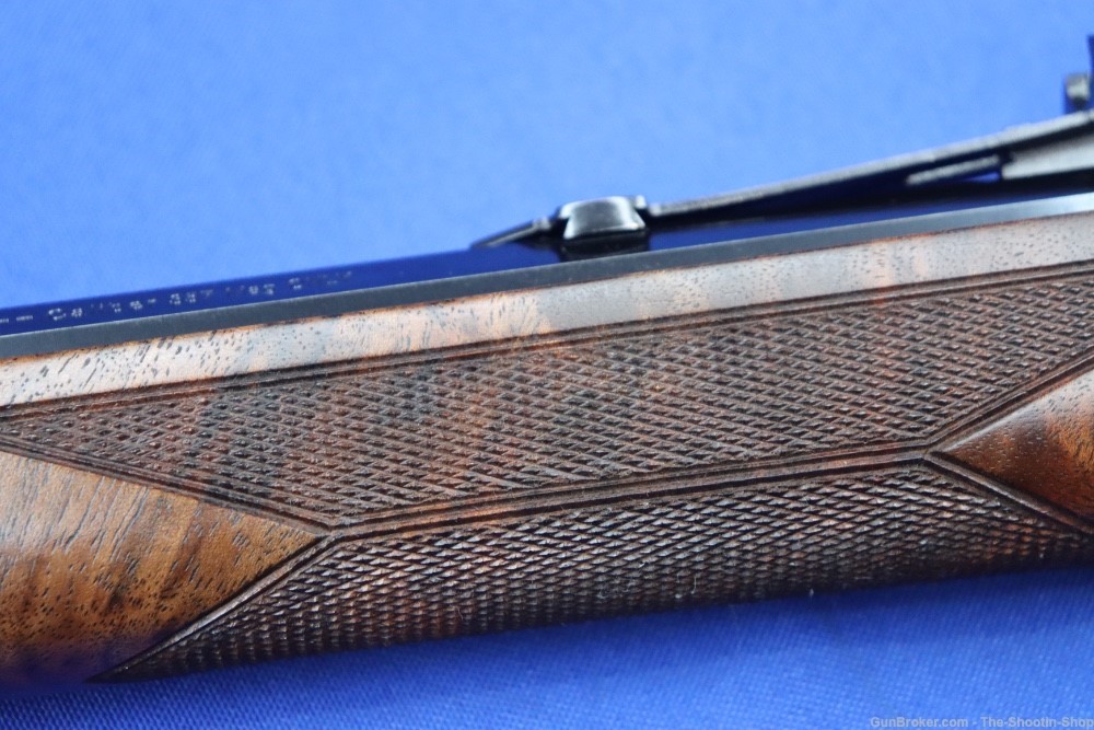 Winchester Model 1892 DELUXE Rifle 357MAG 24" TAKEDOWN Case Colored 92 357-img-21