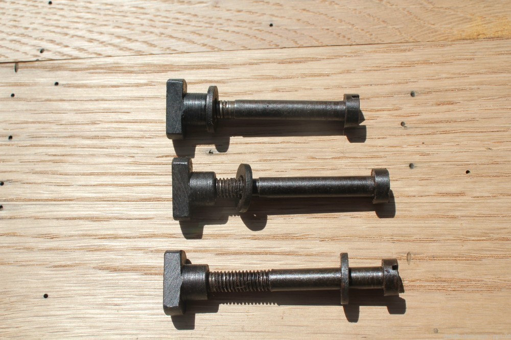 1X PSL FPK Long Butt Stock Screw bolt T Nut-img-1