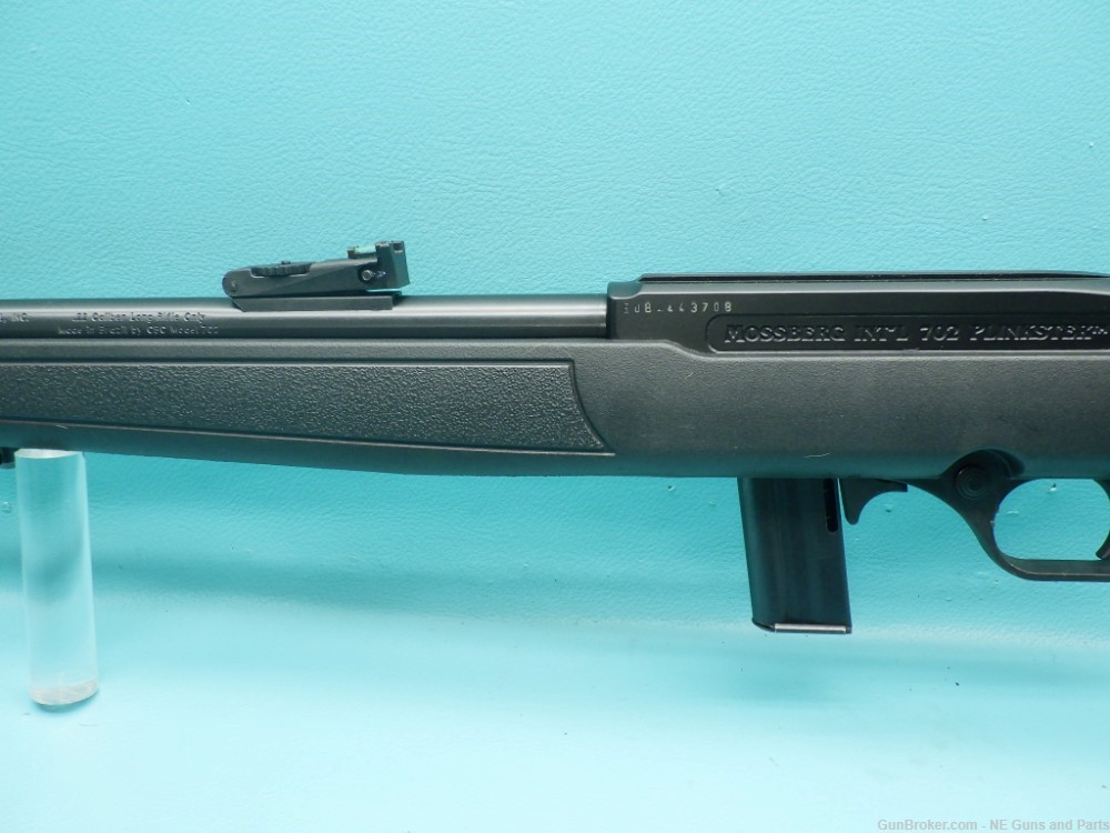 Mossberg 702 Plinkster .22lr 18"bbl Rifle-img-6