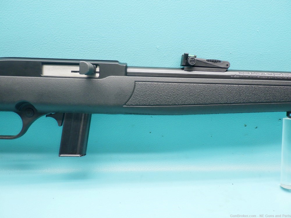 Mossberg 702 Plinkster .22lr 18"bbl Rifle-img-2
