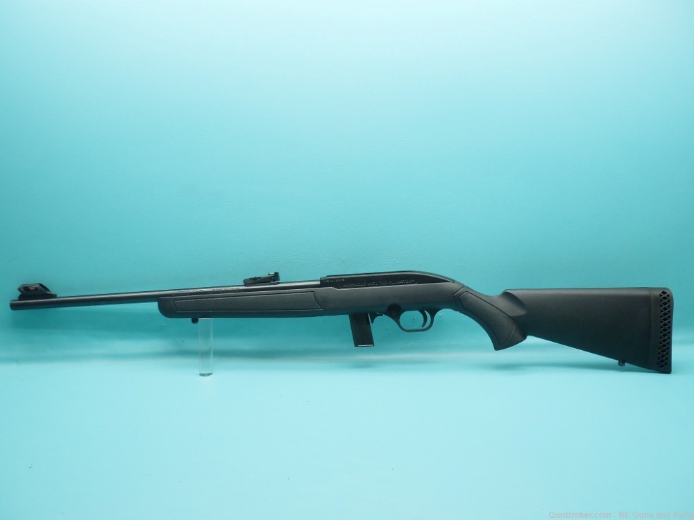 Mossberg 702 Plinkster .22lr 18"bbl Rifle-img-4