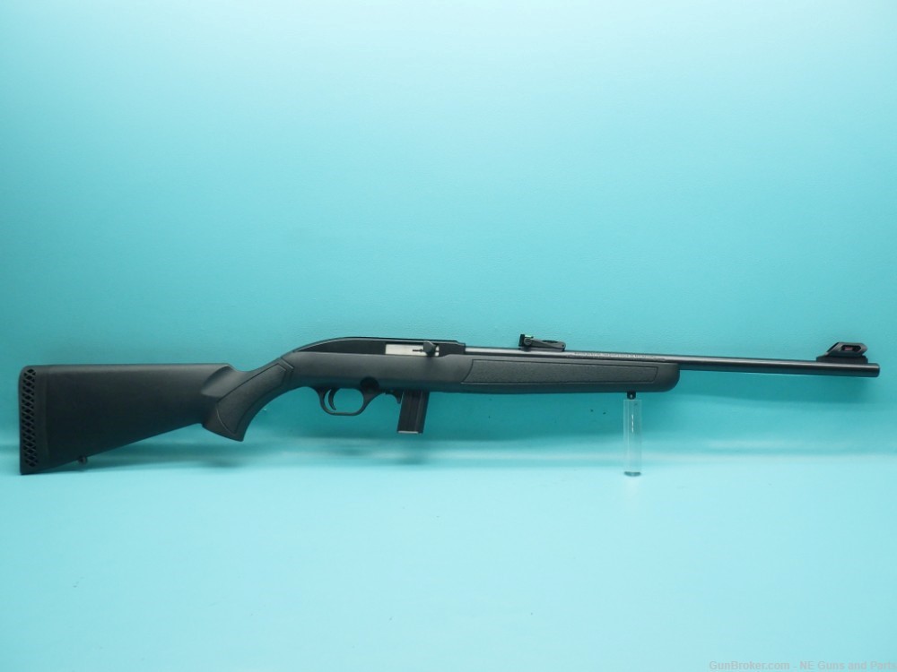 Mossberg 702 Plinkster .22lr 18"bbl Rifle-img-0