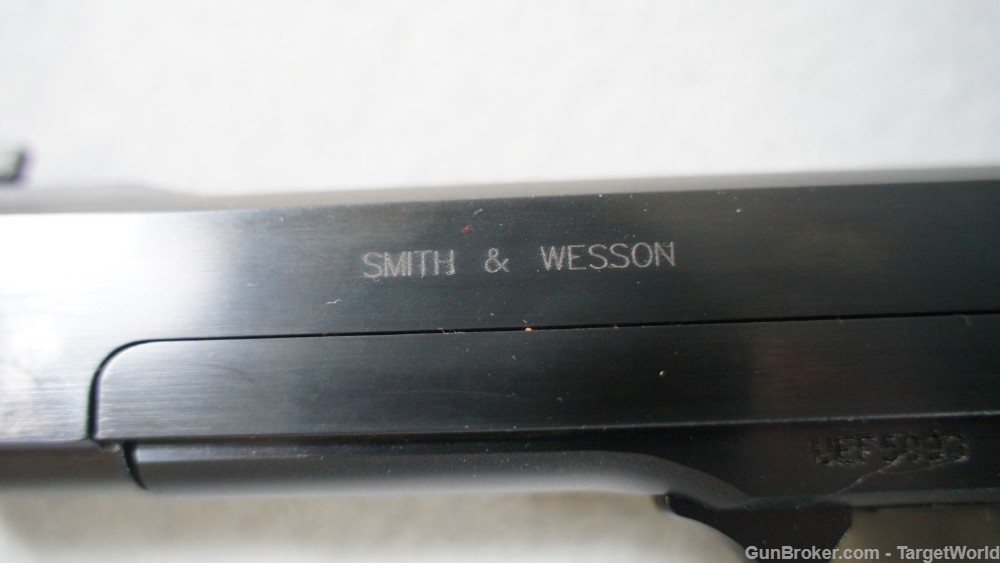 SMITH & WESSON MODEL 41 5.5" .22LR (SW130511)-img-12
