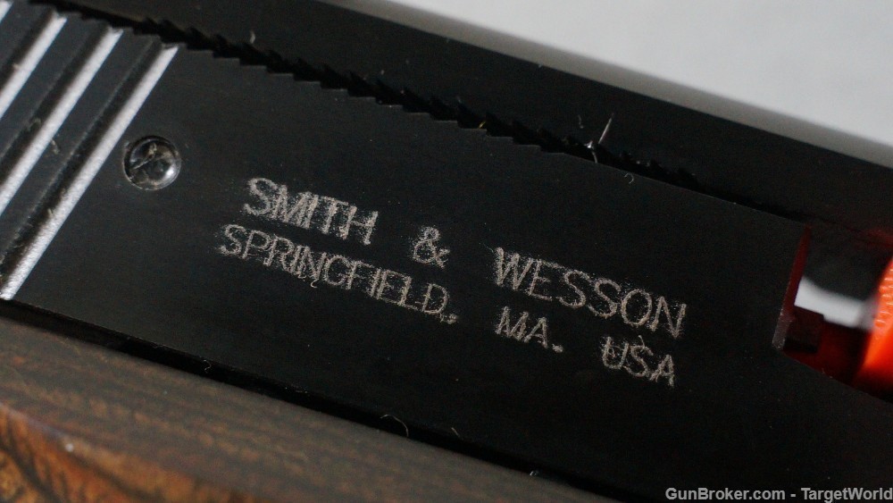 SMITH & WESSON MODEL 41 5.5" .22LR (SW130511)-img-3