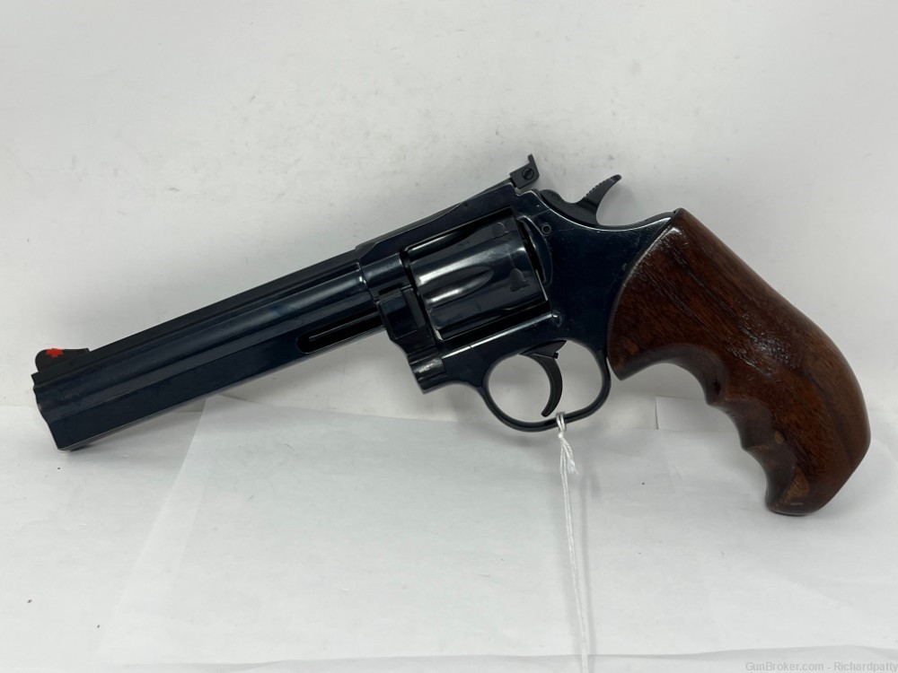 Dan Wesson Model 15-2 Revolver - .357 Mag - 6" barrel-img-0