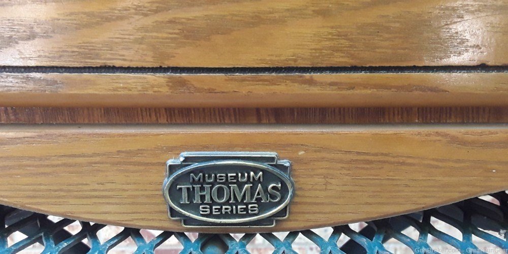 Thomas Museum Series (Replica) North American Hunting Club Wood Tool Chest-img-8
