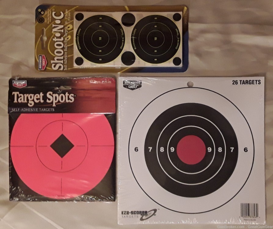 Birchwood Casey Targets and Target Spots-img-0