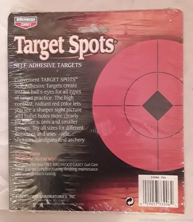 Birchwood Casey Targets and Target Spots-img-6