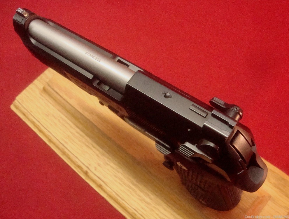 Beretta 92G Elite Langdon Tactical 9mm ANIB $1499-img-2