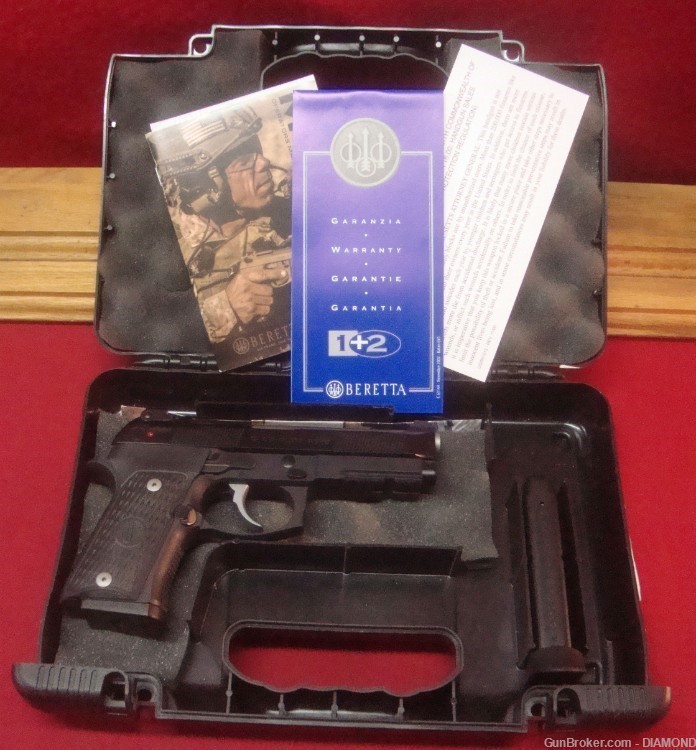 Beretta 92G Elite Langdon Tactical 9mm ANIB $1499-img-4