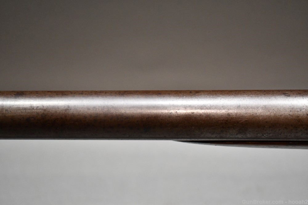 Forehand Arms Single Shot Side Hammer Shotgun 12 G Gauge 30" Barrel READ-img-20