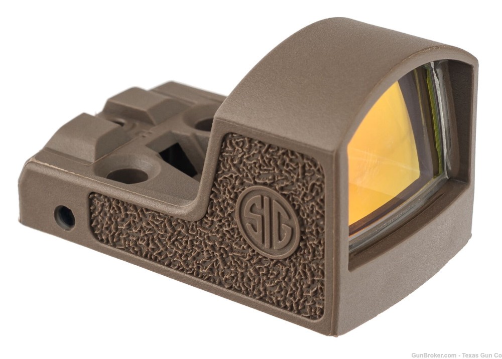 SIG SAUER Romeo Zero 1x30mm Red Dot Sight 6 MOA for P365 365XL SOR01603 NEW-img-4