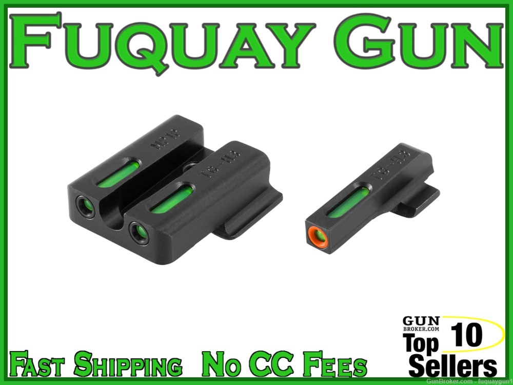 TruGlo TFX Pro For S&W M&P TG13MP1PC-img-0