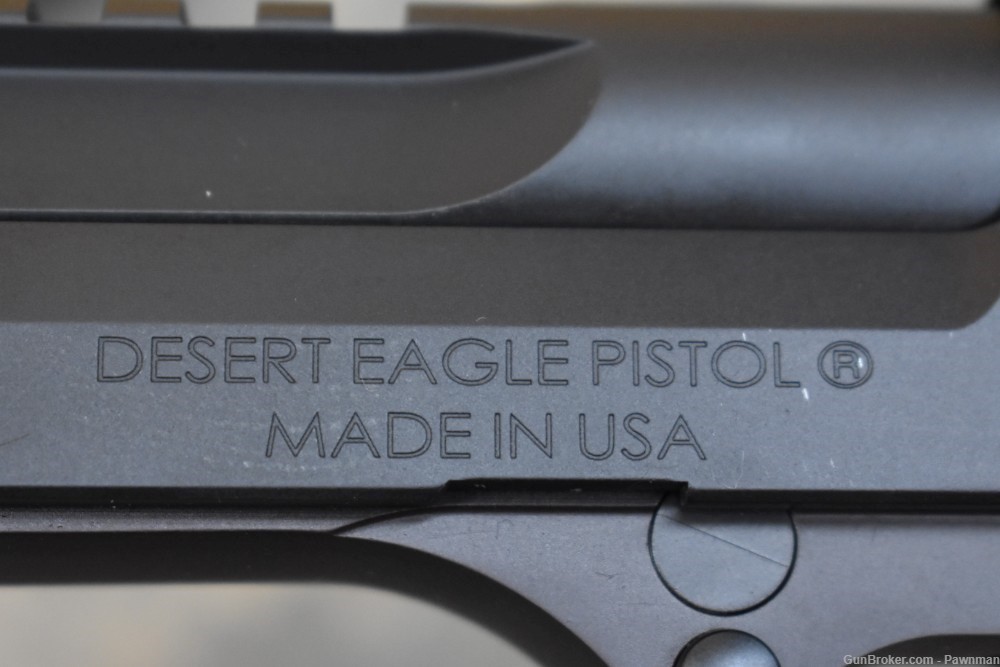 Desert Eagle Mark XIX in 357 Mag - NEW!-img-4