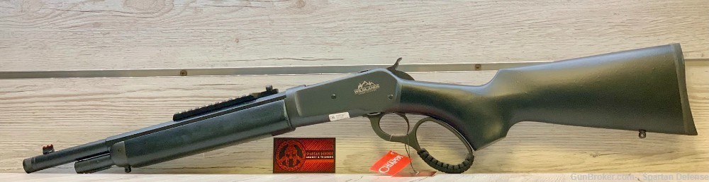 CHIAPPA 1886 WILDLANDS TAKEDOWN LEVER ACTION 45-70GOV 16.5 INCH 4 ROUNDS-img-1