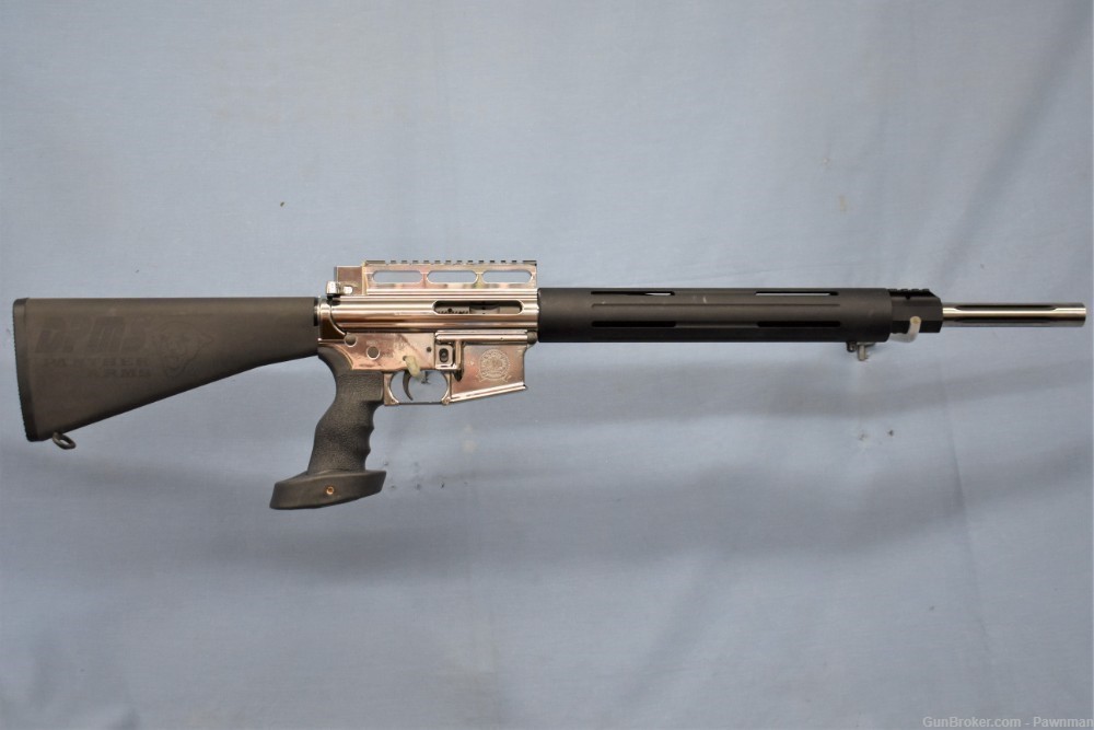 DPMS A-15 in 223/5.56  20th Anniversary #59 of 100-img-0