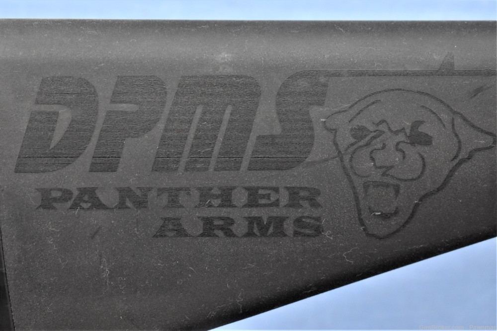 DPMS A-15 in 223/5.56  20th Anniversary #59 of 100-img-12