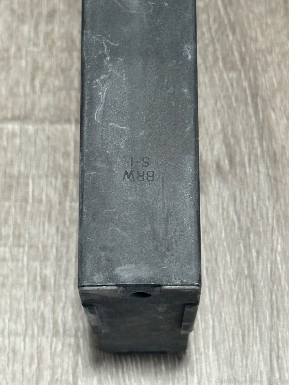 Pre Ban NOS 1963 USGI Borg Warner M14 M1A .308 7.62 20 Round Magazine MA OK-img-4
