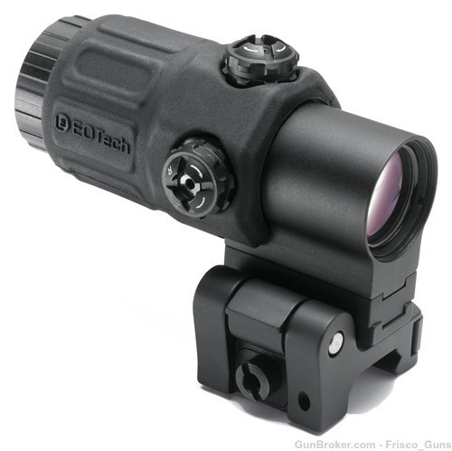 EOTECH G33 3x MAGNIFIER G33STS SIDE MOUNT QD NoFee-img-2