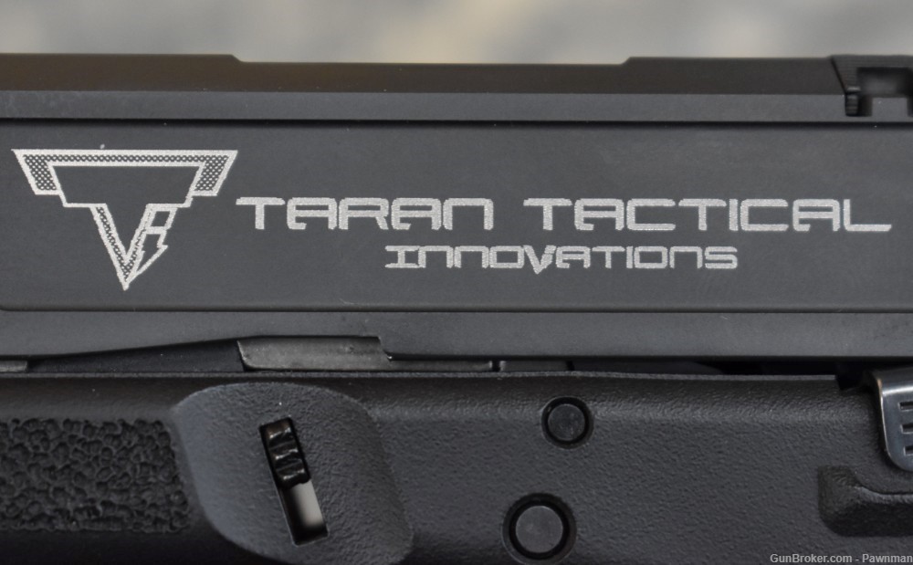 Taran Tactical JW2 Combat Master in 9mm (G17)-img-4