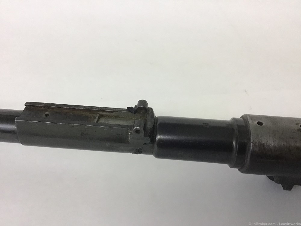 Mauser 1891 Argentino stripped receiver w/barrel. #227-img-2