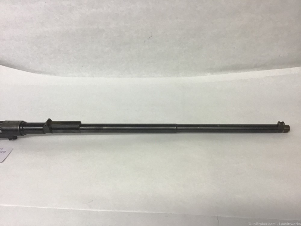Mauser 1891 Argentino stripped receiver w/barrel. #227-img-9
