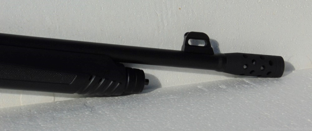 Model FX4, 12 Gauge Semi Auto, Pistol Grip-img-9