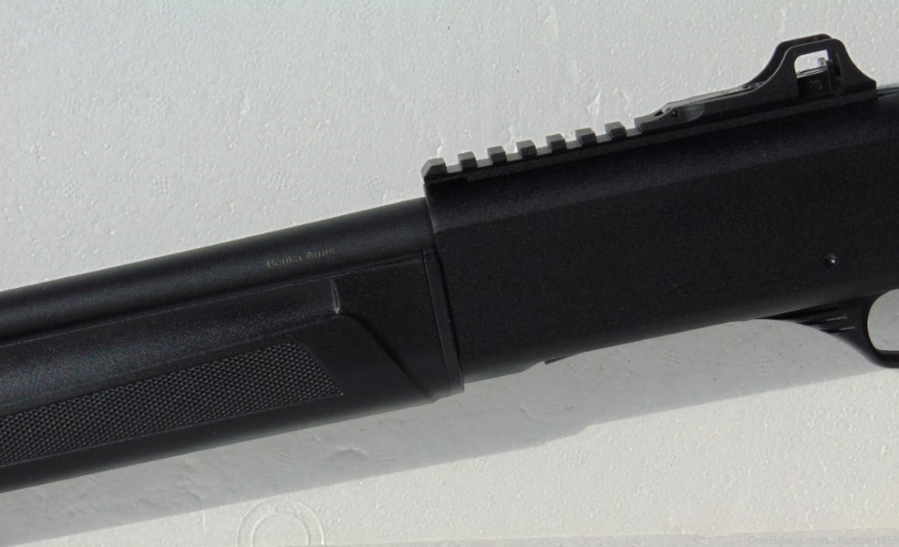 Model FX4, 12 Gauge Semi Auto, Pistol Grip-img-4